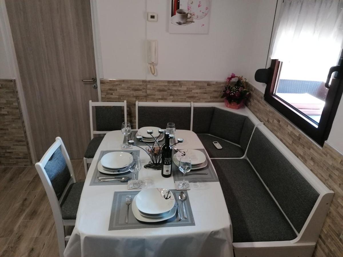 רייקה Apartman Nino מראה חיצוני תמונה