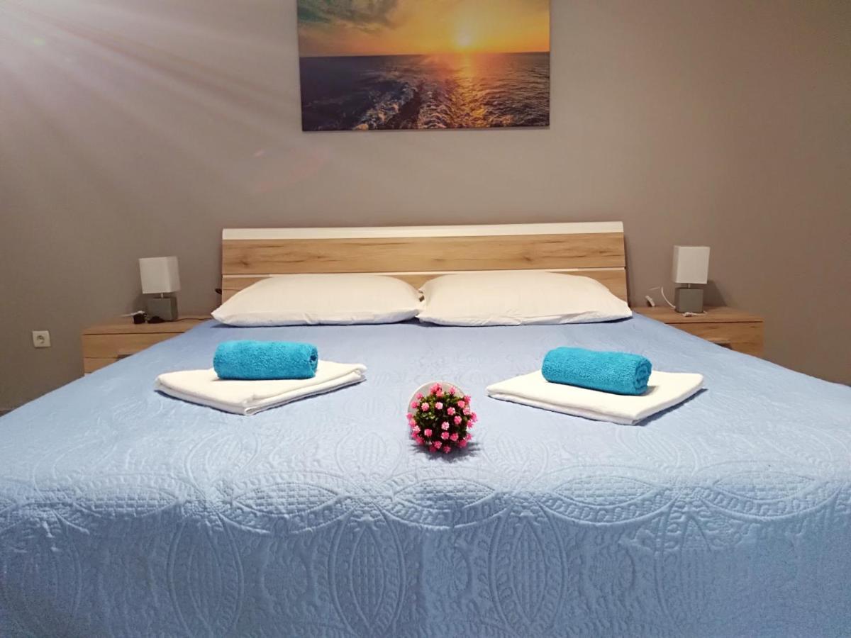 רייקה Apartman Nino מראה חיצוני תמונה