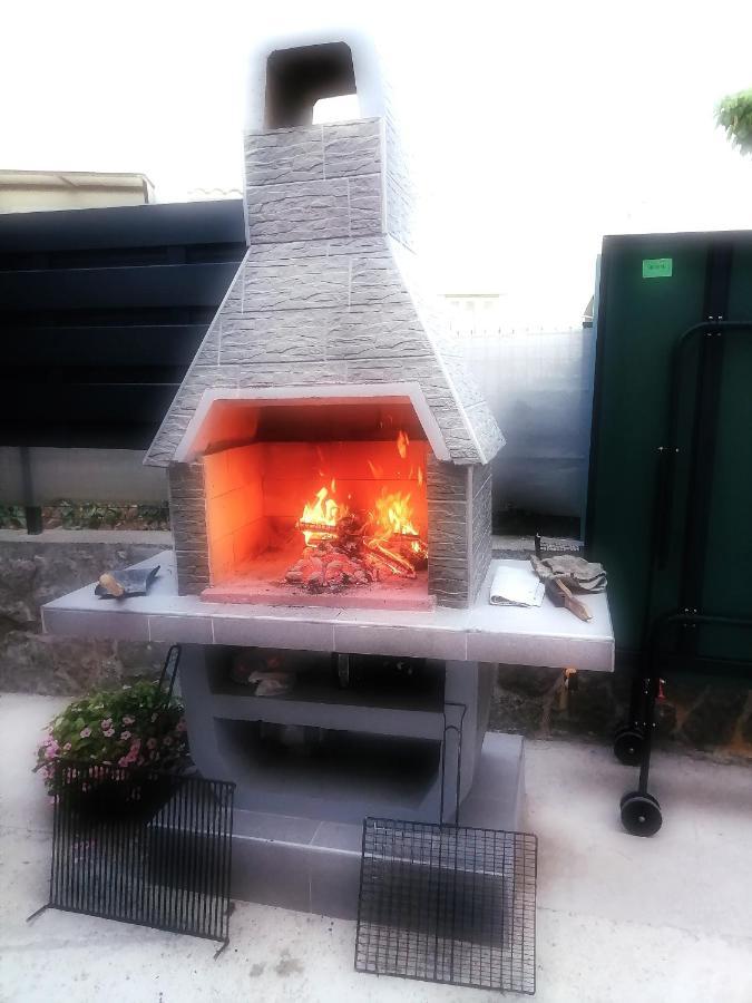 רייקה Apartman Nino מראה חיצוני תמונה