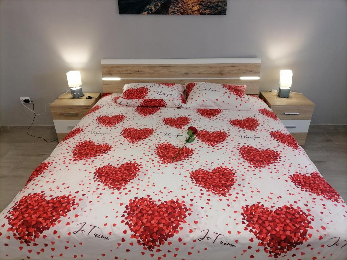 רייקה Apartman Nino מראה חיצוני תמונה