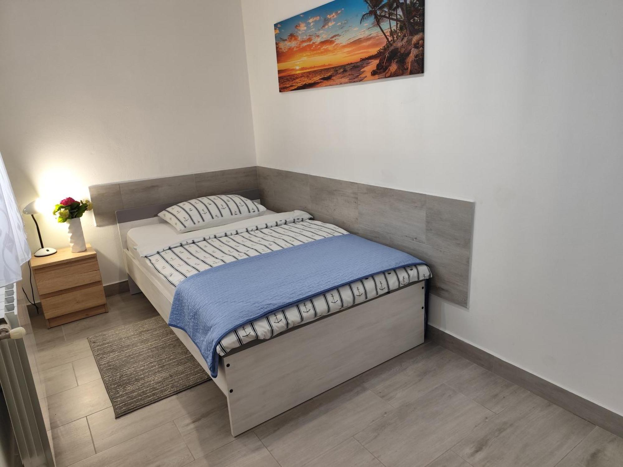 רייקה Apartman Nino מראה חיצוני תמונה