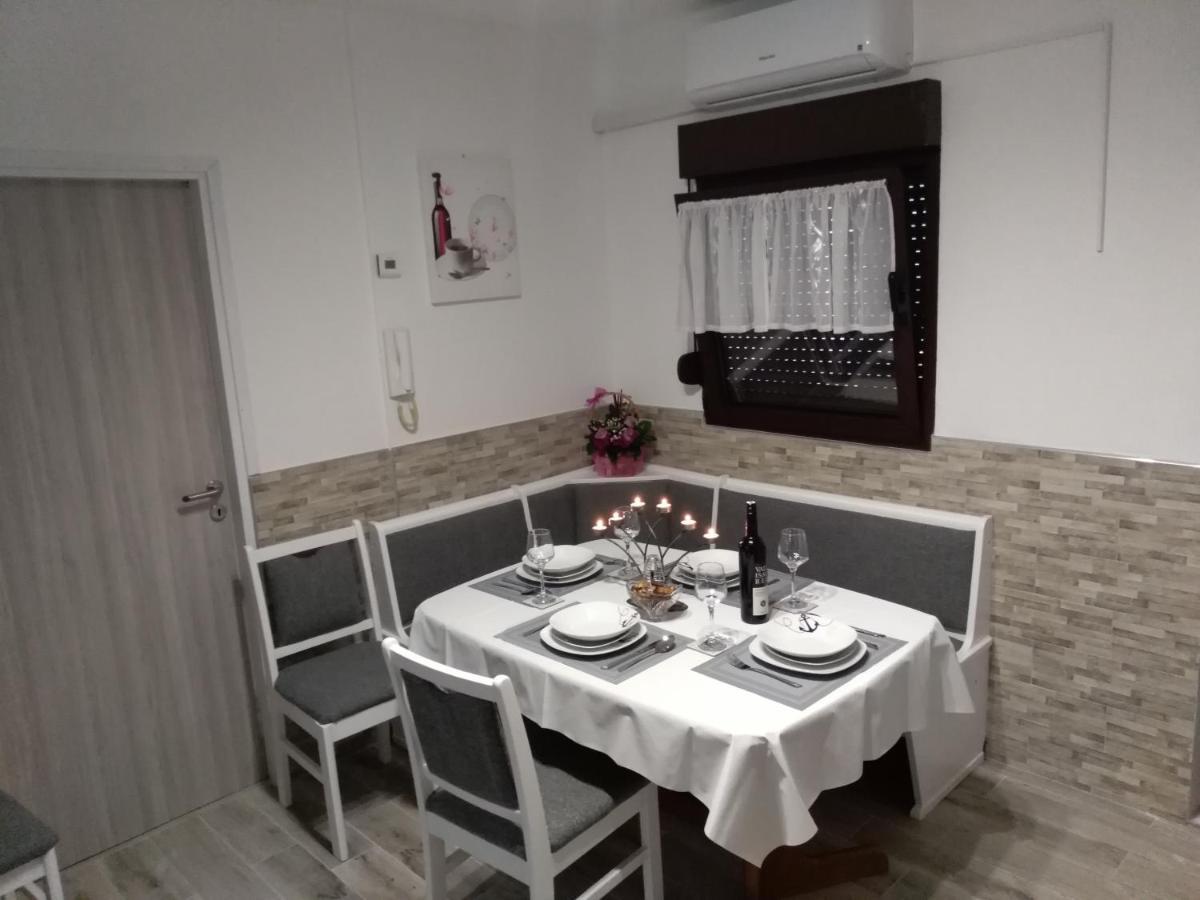 רייקה Apartman Nino מראה חיצוני תמונה